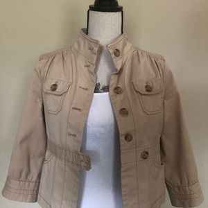 Old Navy Cropped Jacket